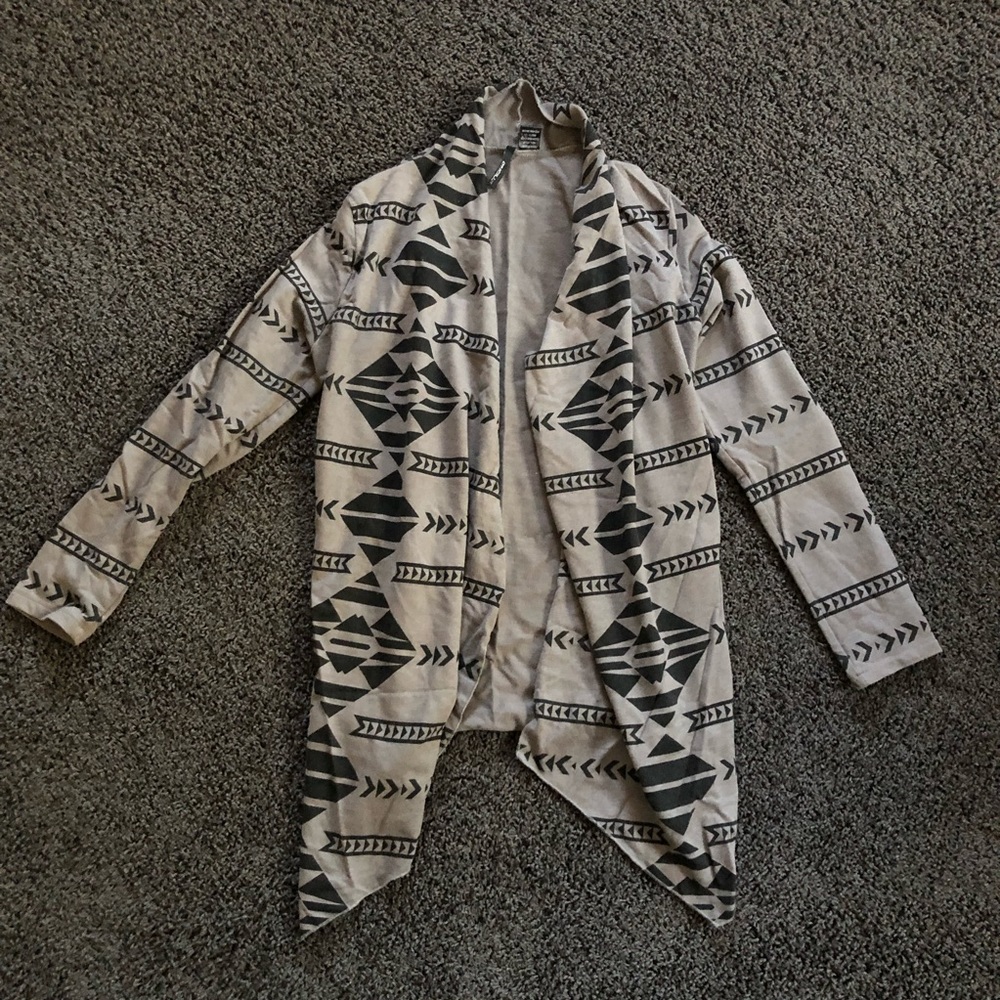 O’Neill Tribal Aztec Boho Cardigan